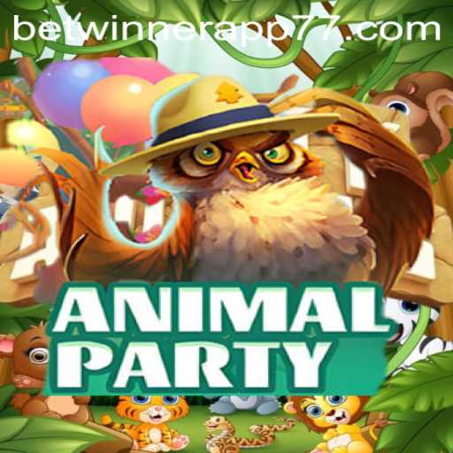 AnimalParty and Betwinner App: A New Era of Online Gaming