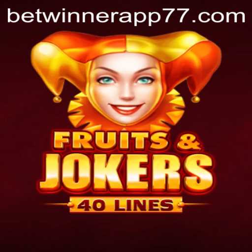 Experience the Thrill of FruitsAndJokers40 on Betwinner App