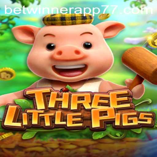 Explore the Excitement of THREELITTLEPIGS on the Betwinner App